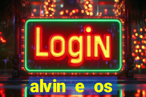 alvin e os esquilos 5 trailer